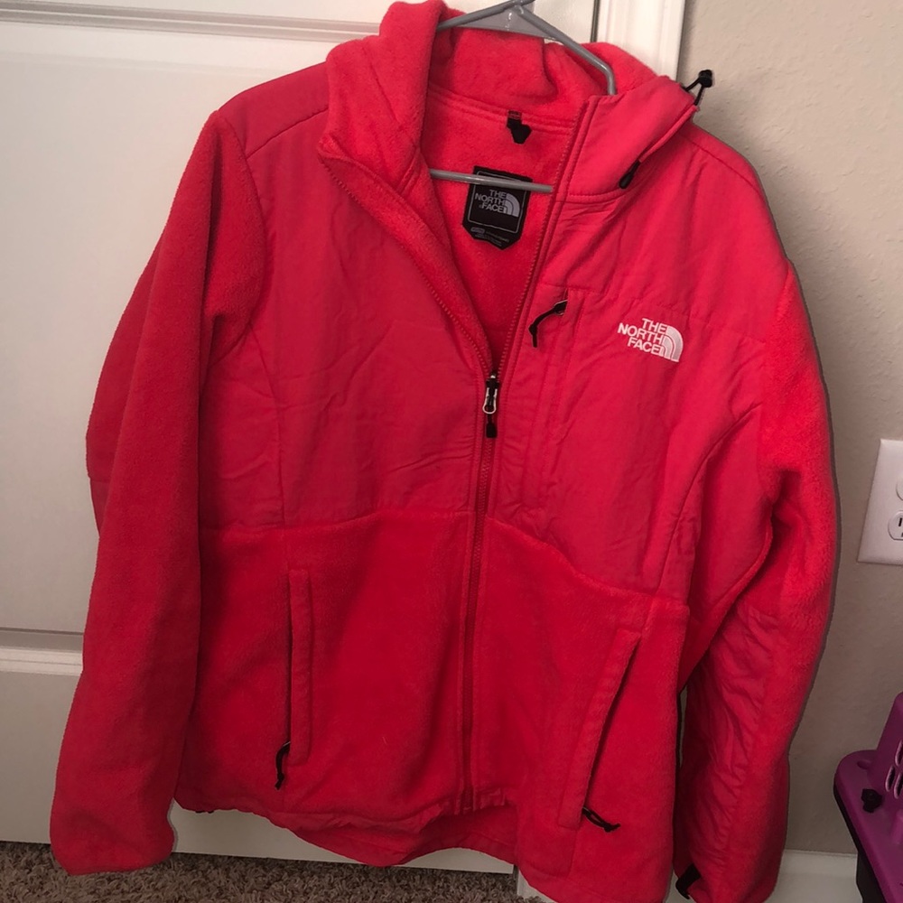 North Face jacket !